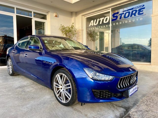 Maserati MASERATI Ghibli V6 Diesel 250cv