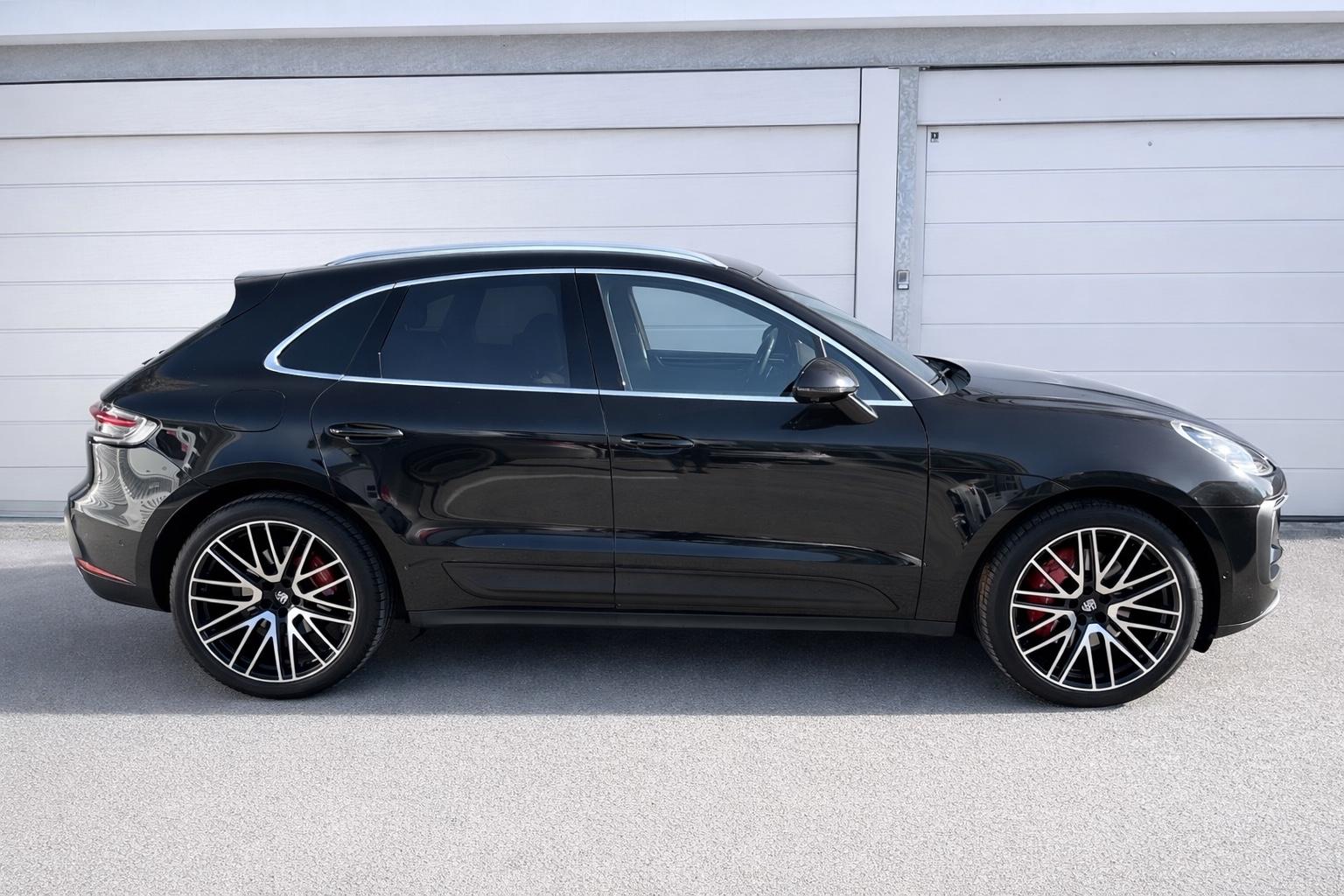 Porsche MacanS,FaceLift,Luftfed.,360, Sitzlüft.,Appr.Gar