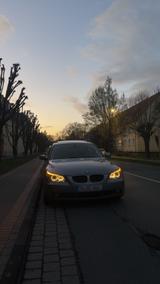 BMW 520i E60 TÜV 03/28 - BMW 520: E28