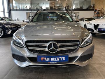 Mercedes-Benz C 250 T Aut. Avantgarde*AMG Felgen*Burmester*LED