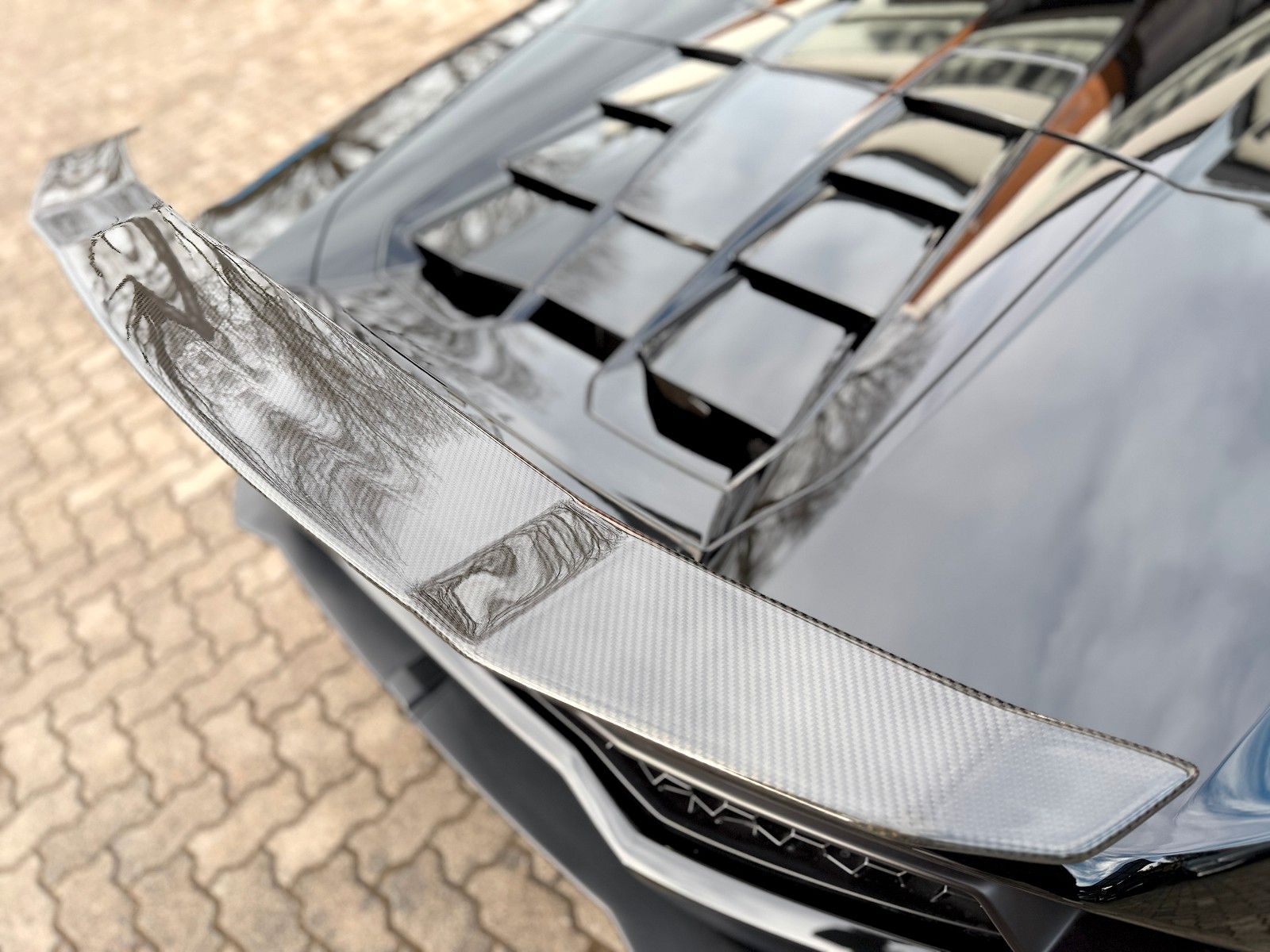 LAMBORGHINI Huracan Huracán LP610-4 Spyder Lift/Kam/21"/MwSt – Ansicht 26