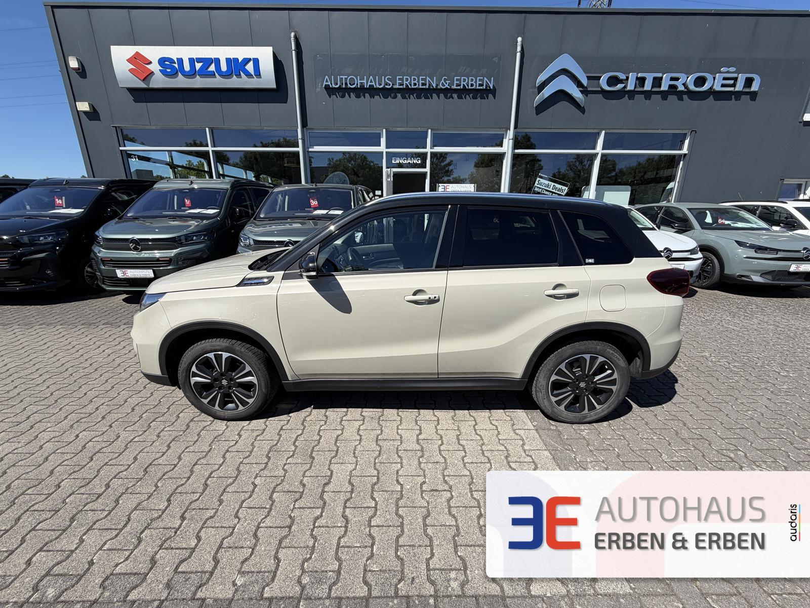 Suzuki Vitara 1.5 COMFORT+ AGS