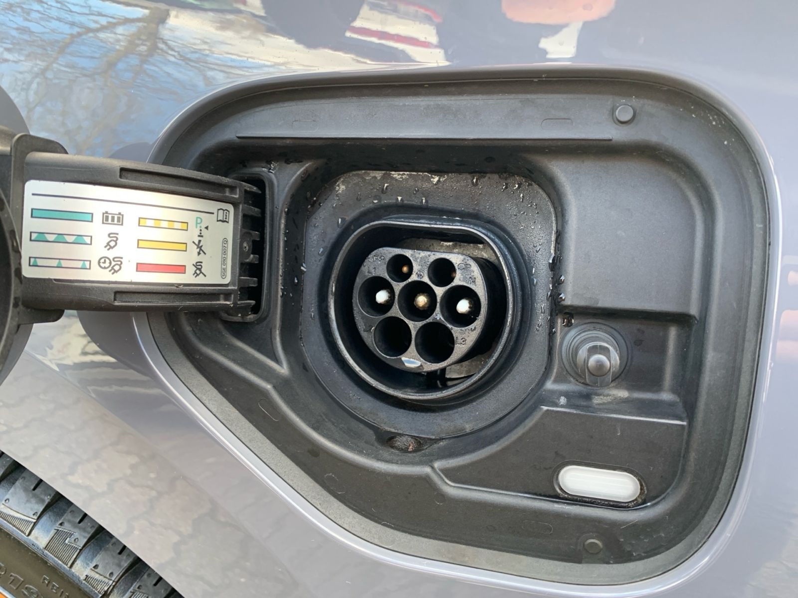 Fahrzeugabbildung CUPRA Leon Sportstourer 1.4 e-HYBRID OPF