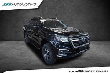 Fotografie DFSK Andere DFM Rich 6 Pick-UP DoKa 4X4 AT AHK Autom.