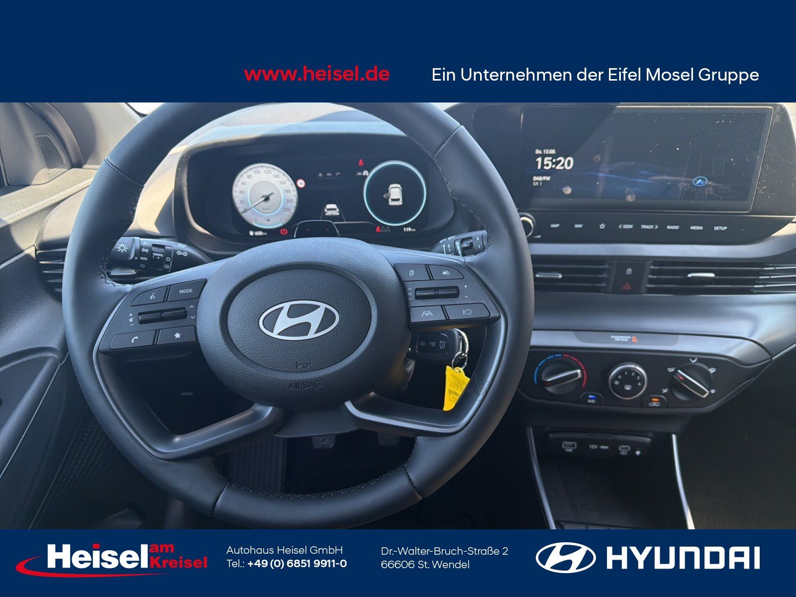Hyundai i20 – Bild 8