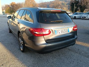 Mercedes C 200 - 7