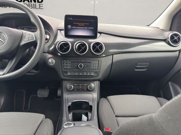 Mercedes B 200 - 11