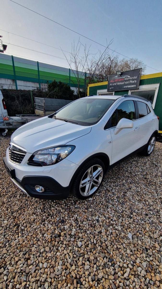 Opel Mokka Innovation