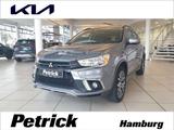 Mitsubishi ASX 1.6 ClearTec 2WD Edition 100+ NAV|SHZ|KAM - gebrauchte Mitsubishi ASX aus dem Jahr 2018