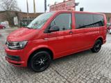 Volkswagen T6 Multivan  2,0 TSI AHK/SHZ/TEMPOMAT - Volkswagen T6 Benziner Gebrauchtwagen
