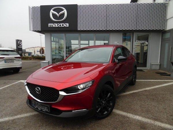 Mazda CX-30 e-SKYACTIV-G M-Hybrid 150 Homura A