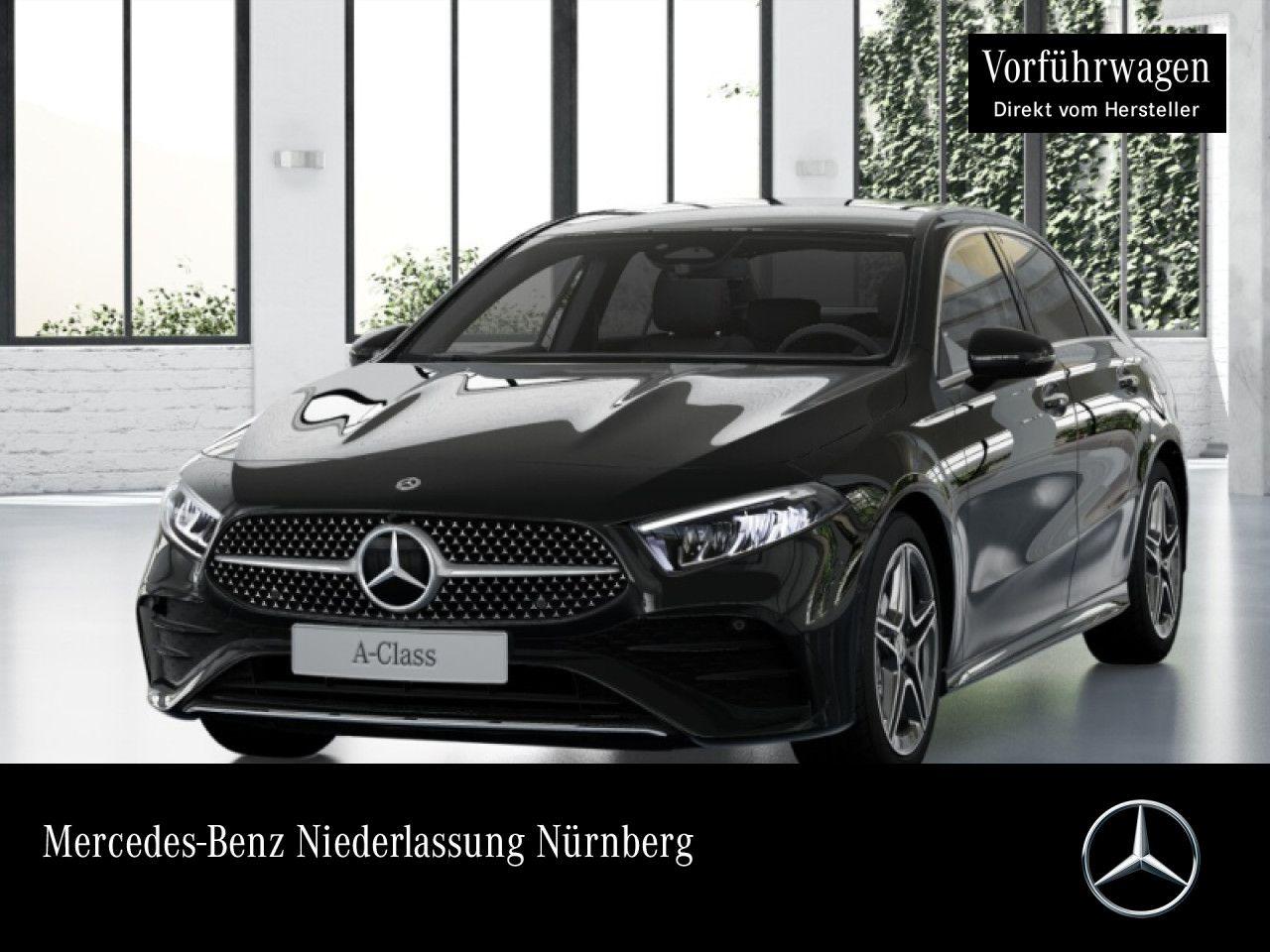 Mercedes-Benz A 200 Lim AMG+AHK+LED+STHZG+KAMERA+TOTW+KEYLESS