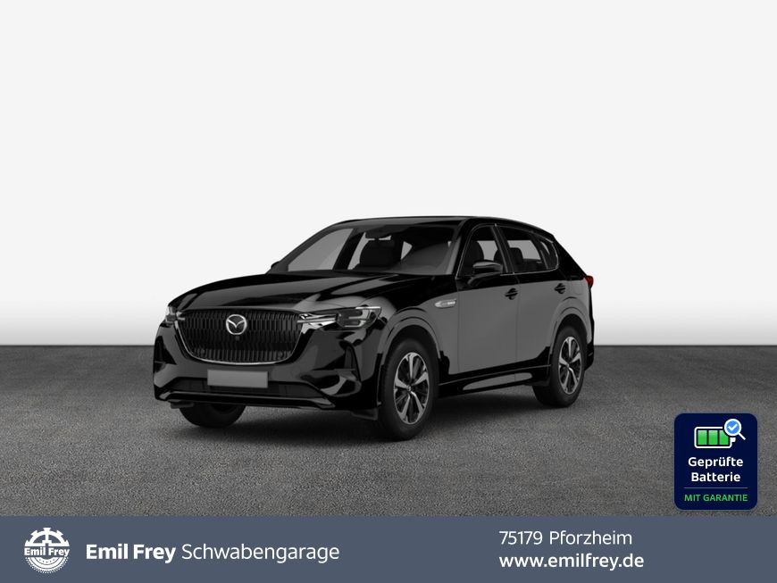 Mazda CX-60 AWD PHEV Aut. HOMURA PLUS 141 kW, 5-türig