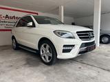 Mercedes-Benz ML 350 ML -Klasse ML 350 CDI BlueTec AMG - Mercedes-Benz: AMG Ml