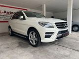 Mercedes-Benz ML 350 ML -Klasse ML 350 CDI BlueTec AMG - Mercedes-Benz ML 350 mit Diesel-Antrieb