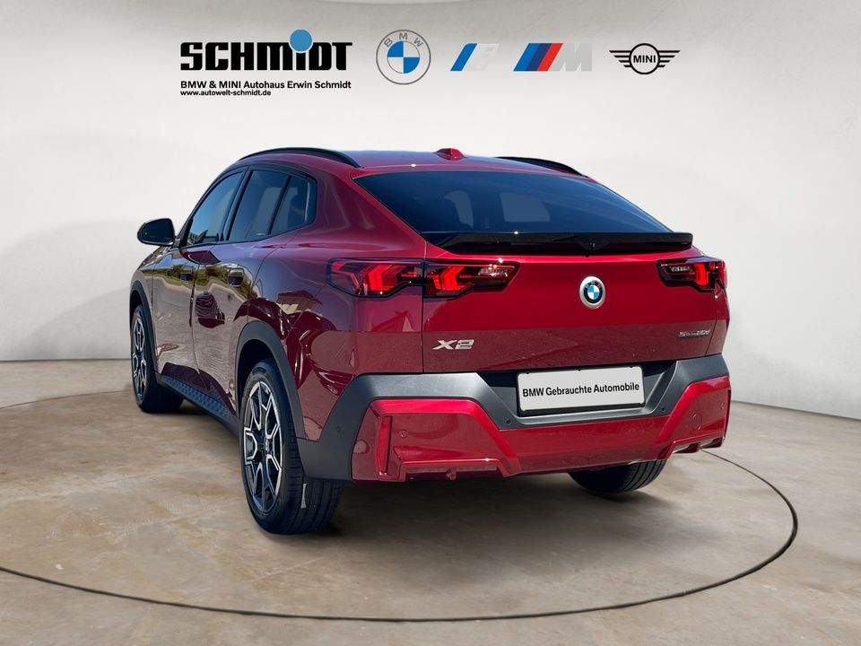 BMW X2 - Bild 3