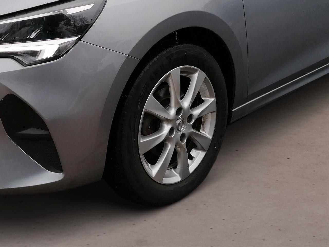 Fahrzeugabbildung Opel Corsa F 1.2 EDITION NAVI/LED/TEMP/PDC/SPORT/DAB+