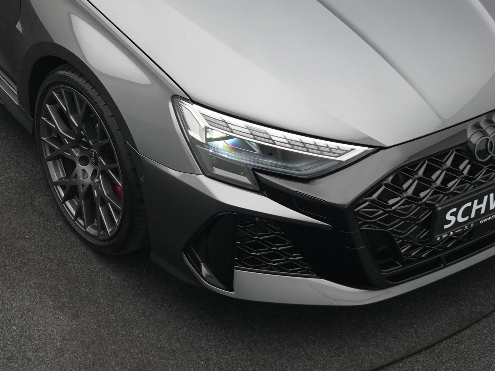 Audi RS3 - Bild 18