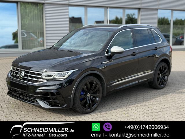 Volkswagen Tiguan R 4Motion*320PS*NAVI PRO*GARANTIE 08/2026