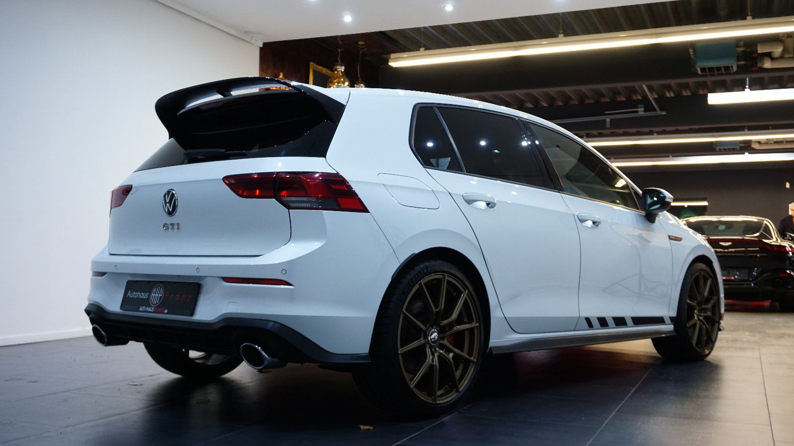 Volkswagen GTI VIII Clubsport *Oryx-Weiß Perlmutt*HarmanK* foto 19