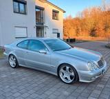 Mercedes-Benz  CLK 430 Avantgarde Scheckhe... - Mercedes-Benz CLK 430 Gebrauchtwagen