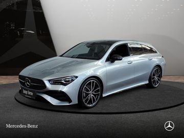 Mercedes CLA 180 Shooting Brake - 2