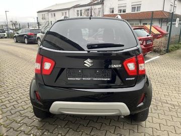Bild 5 Suzuki Ignis 1.2 Hybrid Comfort - Navi - DAB - Allwette
