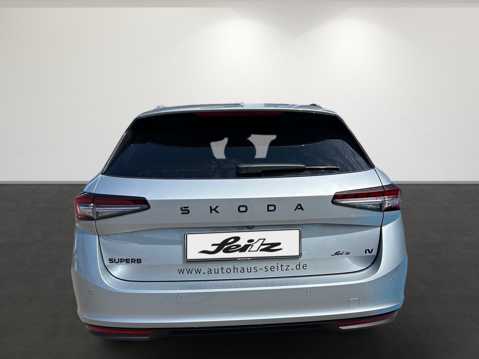 Skoda Superb - Bild 16