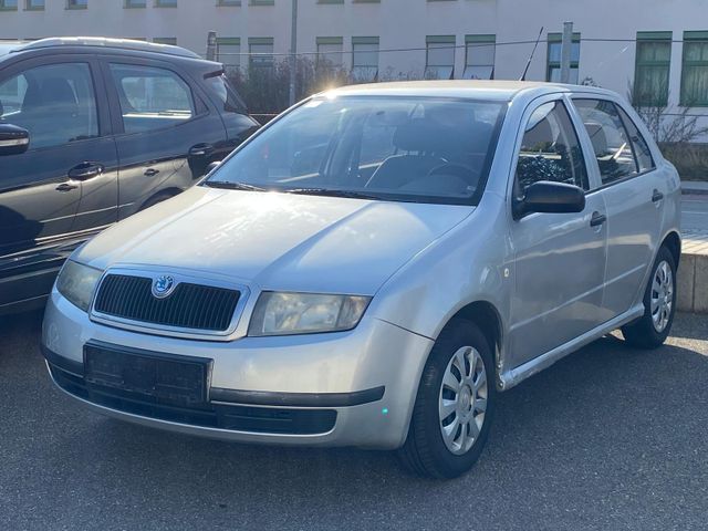 Skoda Fabia 1.2 Exact