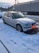BMW er46 318 - BMW aus 2004: 3er