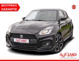 Suzuki Swift 1.4 M-Hybrid Sport Sitzheizung Navi PDC - Suzuki Swift: Schwarz
