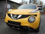 Nissan Juke Tekna DAB,Navi,Sitzh. Standheiz.1.Hand!! - Nissan: Gelb