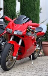 Ducati 916 - DUCATI 916