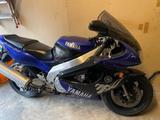 Yamaha YZF 1000R - YAMAHA 1998 R1