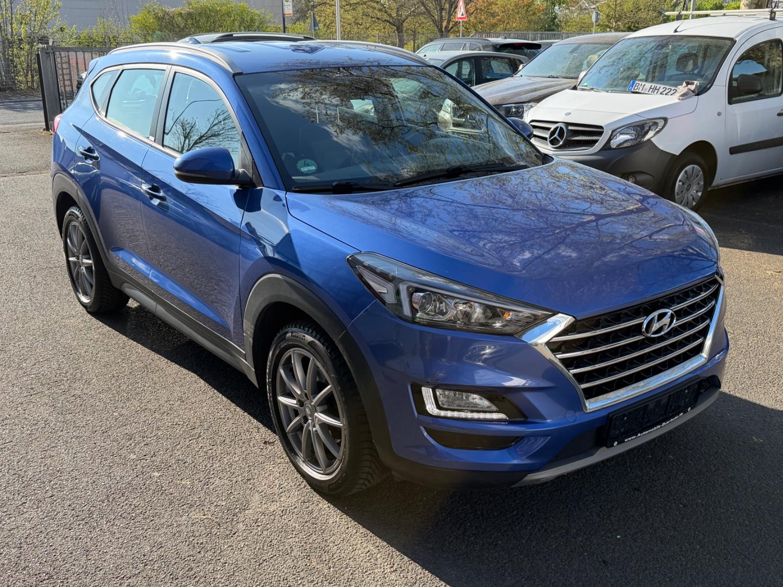 Hyundai Tucson Advantage 2WD~FACELIFT~LED~AUTOMATIK