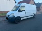 Opel Movano - gebrauchte Opel Movano aus dem Jahr 2004