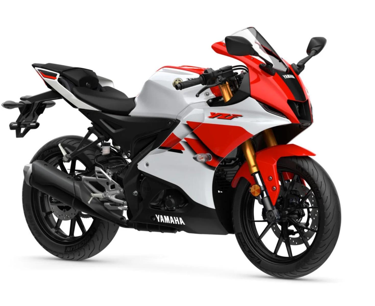 Yamaha R125 YZF-R125 70TH ANNIVERSAR |Sofort Verfügbar|
