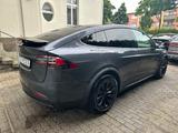 Tesla Model X LONG RANGE RAVEN|LUFT|NEUE BATTERIE|100 - Tesla Model X aus 2019