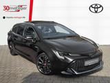 Toyota Corolla Touring Sports 2.0 Hybrid GR Sport Black - Toyota Corolla: GR Sport