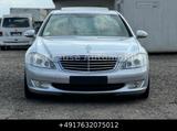 Mercedes-Benz S 350 Navi Bi-Xenon Led Kam Mem Sitzklima - Mercedes-Benz S 350 aus 2006