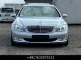 Mercedes-Benz S 350 Navi Bi-Xenon Led Kam Mem Sitzklima - Mercedes-Benz S 350 aus 2006