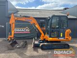 Hanix 36C CW05 3 Behälter TOP! 3500KG - Hanix LKWs
