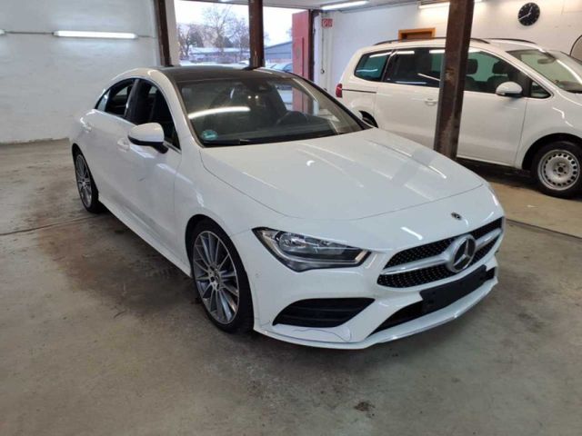 Mercedes-Benz CLA 220 d AMG-Line Pano. Navi R.Cam SHZ PDC DAB