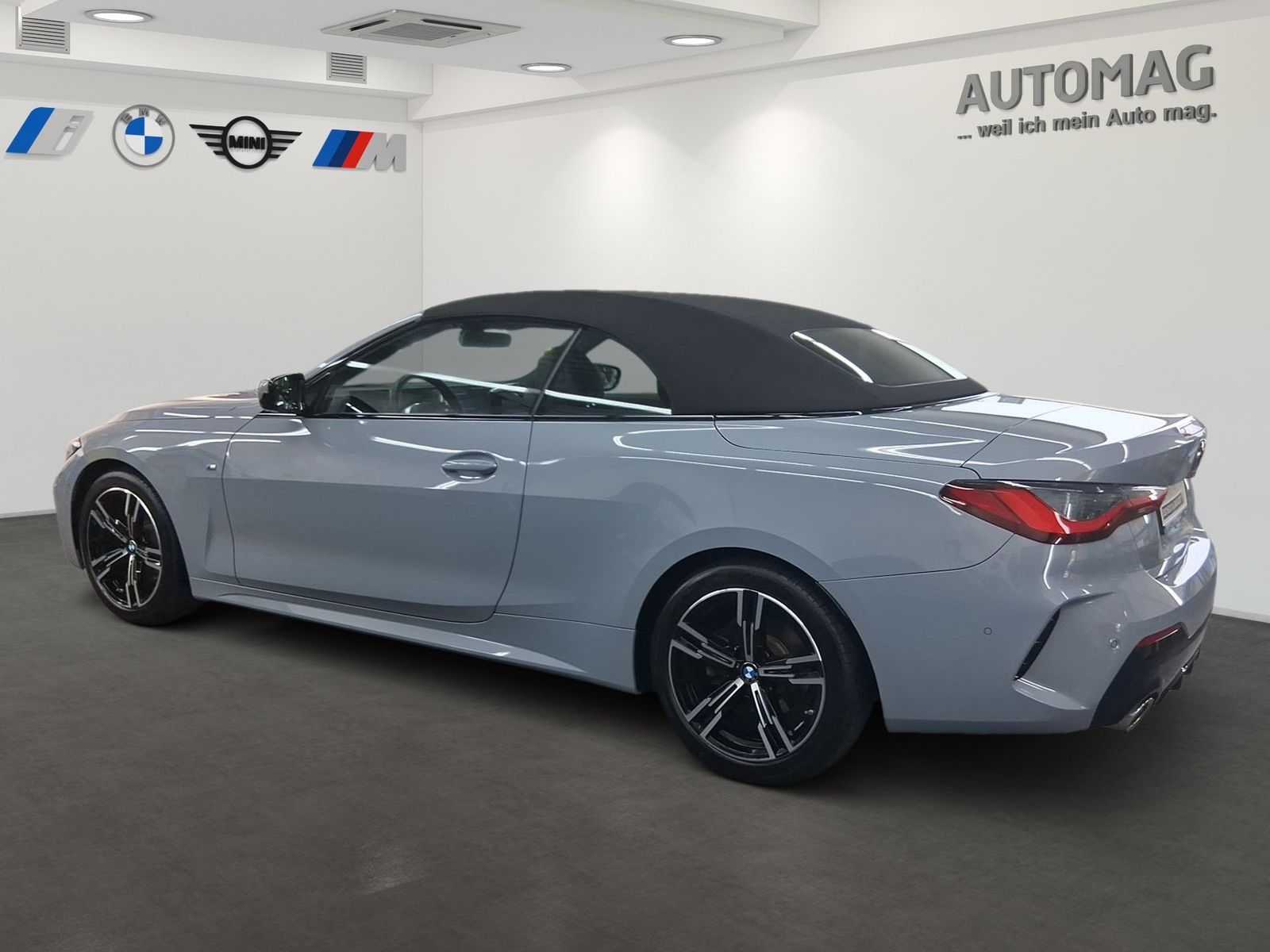 BMW 420 - Bild 4