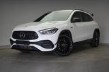 Mercedes-Benz GLA 45 AMG 4Matic+ Speedshift DCT 8G Distronic/K - weiße Mercedes-Benz GLA 45 AMG