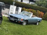 Mercedes-Benz Mercedes SL350 V8 - Mercedes-Benz SL 350 in München