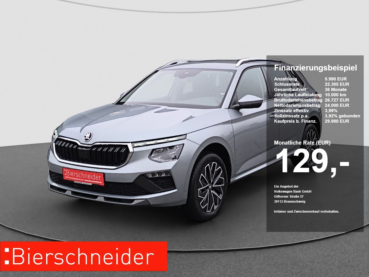 Skoda Kamiq 1.0 TSI DSG Balance NAV RFK LED MATRIX PDC