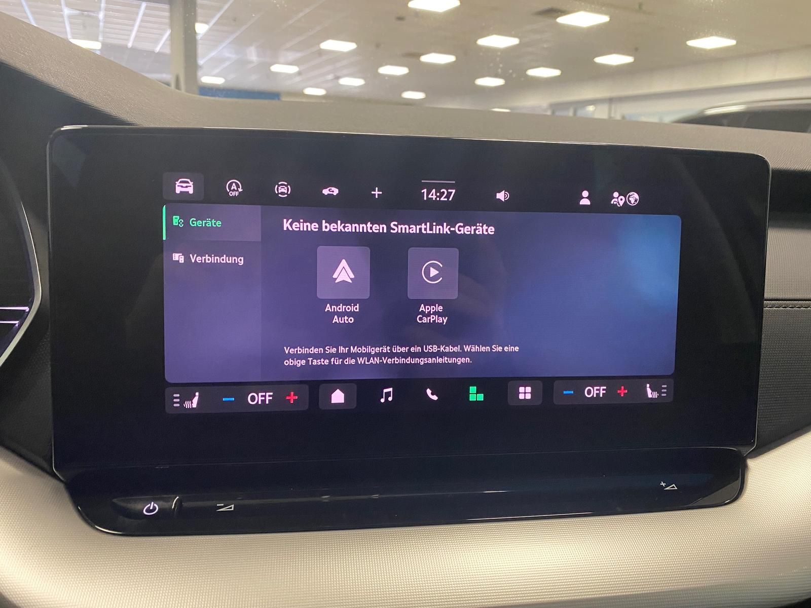 Fahrzeugabbildung SKODA Octavia 1.5 TSI mHEV+ACC+TOTWINKEL+LED+APP+RFK++