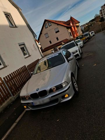 BMW 525d e39