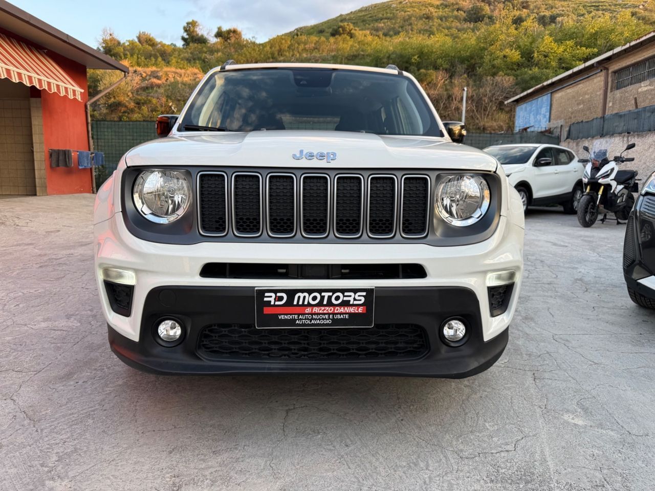 Jeep Renegade 1.6 Mjt 130 CV Limited imagem 2